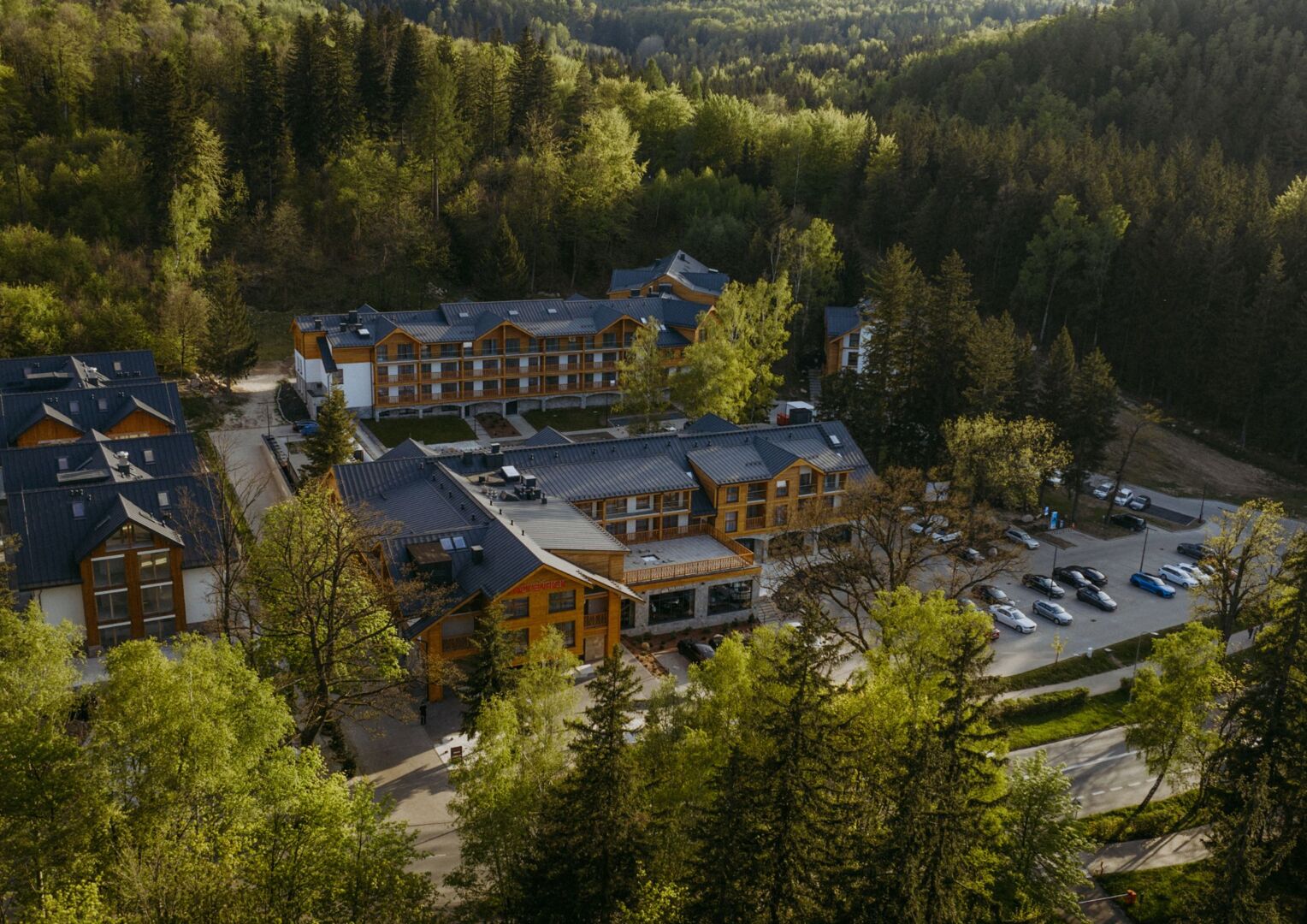 Hotel w górach – Mövenpick na każdą porę roku